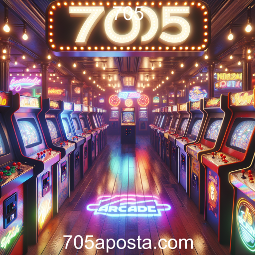 A Evolução dos Jogos de Arcade: Da Nostalgia à Modernidade